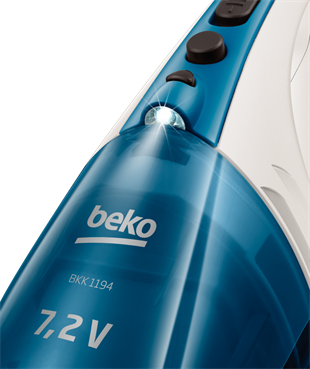 Beko BKK 1194 Şarjlı El Süpürgesi