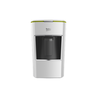 Beko BKK 2300 Beyaz Türk Kahve Makinesi