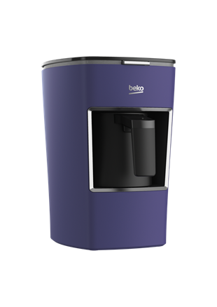 Beko BKK 2300 Mor Türk Kahve Makinesi