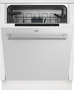 Beko BMA 6340 BC Ankastre Bulaşık Makinesi 6Prg
