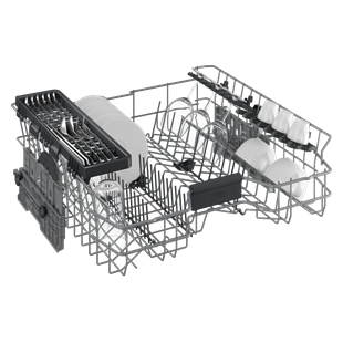Beko BMA 6340 I Ankastre Bulaşık Makinesi 6Prg