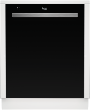 Beko BMA 6340 SC Ankastre Bulaşık Makinesi 6Prg