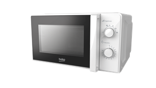 Beko BMD 200 B Solo Mikrodalga Fırın 20L