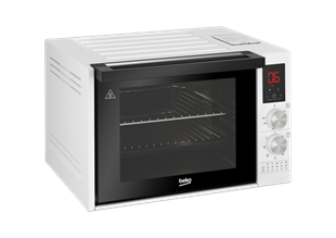 Beko BMF 30 QBB Mini Fırın 28L