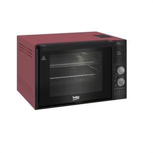Beko BMF 30 QBK AF Buhar Destekli Mini Fırın 30L