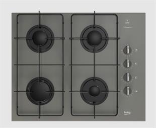 Beko BOCD D 6512 EKG Gazlı Cam Tablalı Ocak