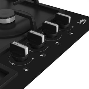 Beko BOCD DA 6020 DWS Ankastre Cam Tablalı Ocak