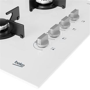 Beko BOCD T 6510 EB Ankastre Cam Ocak