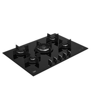 Beko BOCD T 7521 DWKS Ankastre Cam Ocak