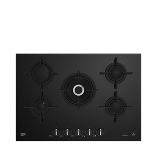 Beko BOCD T 7521 DWKS Ankastre Cam Ocak