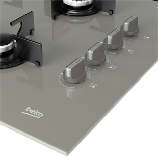 Beko BOCL T 6510 EG Ankastre Cam Ocak