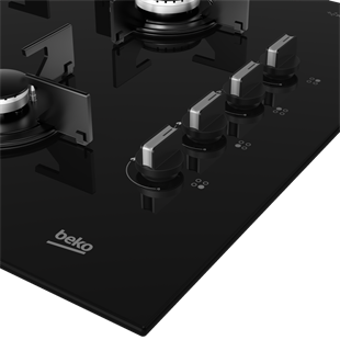 Beko BOCL T 6510 ES Ankastre Cam Ocak