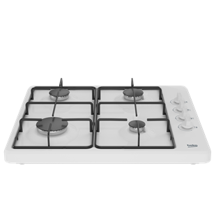 Beko BSOMD D 611 EB Set Üstü Solo Ocak