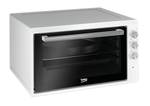 Beko BSUF 5000 MEB Mini Fırın 50L