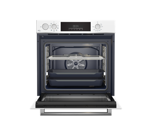 Beko Beyaz Ankastre Set – Şıklık, Yüksek Performans ve Konforlu Kullanım Bir Arada