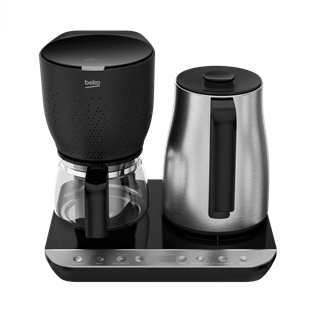 Beko CFM 8147 I BIO 3in 1 Çay ve Filtre Kahve Makinesi