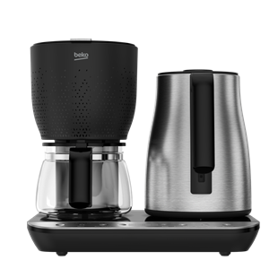 Beko CFM 8147 I BIO 3in 1 Çay ve Filtre Kahve Makinesi