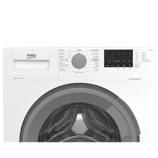 Beko CM 8100 Çamaşır Makinesi 8Kg