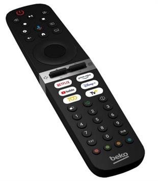 Beko Crystal 4K UHD B 765 C Smart TV