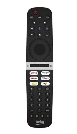 Beko Crystal 8 QLED 50 4K UHD B 850 C Google TV