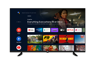 Beko Crystal Pro B55 B 820 B-4K Smart Android Tv-139Ekran