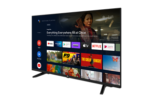 Beko Crystal Pro B55 B 820 B-4K Smart Android Tv-139Ekran