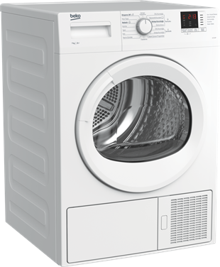Beko D 72 HP Kurutma Makinesi 7Kg