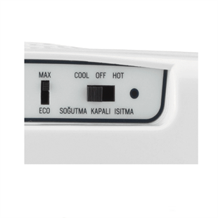 Beko OTB 51223 M Araç Buzdolabı