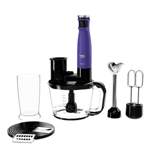 Beko RHB 5050 W Mor Mutfak El Blender