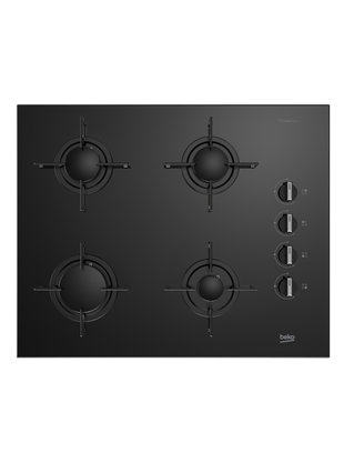 Beko Siyah Ankastre Set – Şıklık, Dayanıklılık ve Üstün Performans Bir Arada