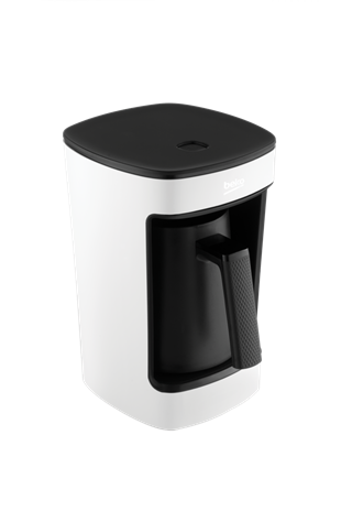 Beko TKM 2341 Keyf-i Bol Beyaz Türk Kahve Makinesi