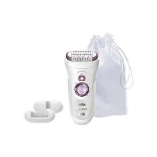 Braun Silk Epil9 SE 9700 Epilasyon Epilatörü