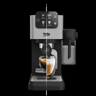 CEP 6464 X CaffeExperto® Kapsüllü Yarı Otomatik Espresso Makinesi
