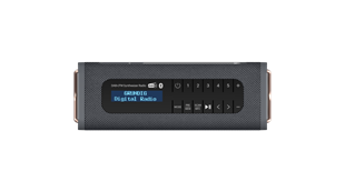 Grundig Band Bluetooth Hoparlör Siyah