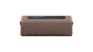 Grundig Band Kahverengi Bluetooth Hoparlör