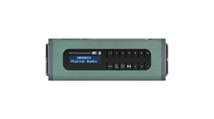 Grundig Band Yeşil Bluetooth Hoparlör