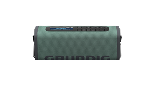 Grundig Band Yeşil Bluetooth Hoparlör