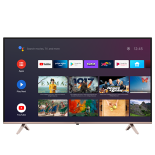 Grundig Barcelona 58 GGU 8935 B Android Tv-146Ekran