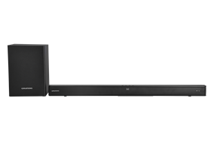 Grundig DSB 995 Ses Sistemi