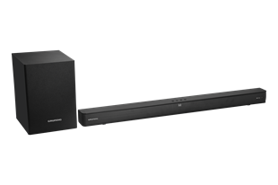 Grundig DSB 995 Ses Sistemi