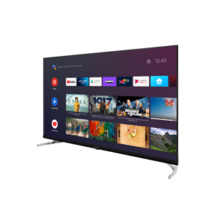 Grundig Frankfurt 40 GGF 6970 B Android Tv-100Ekran