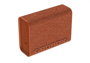 Grundig GLR 7812 Jam 2 Orange Hoparlör