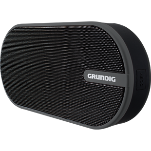 Grundig GSB 150 Charcoal Siyah Hoparlör