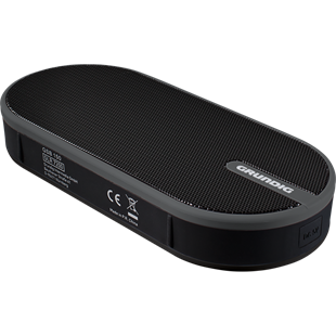 Grundig GSB 150 Charcoal Siyah Hoparlör