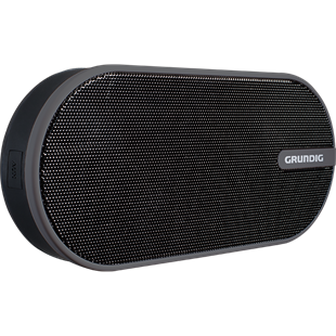 Grundig GSB 150 Charcoal Siyah Hoparlör