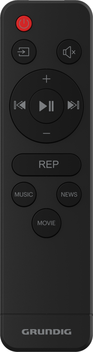 Grundig GSB 900 Hoparlör