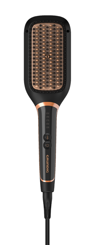 Grundig HB 7150 Naturashine Saç Düzleştirici Tarak