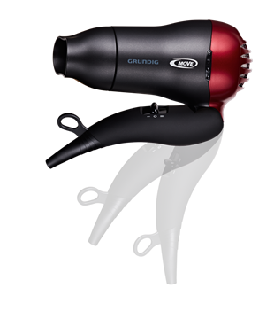 Grundig HD 2509 R Saç Kurutma Makinesi