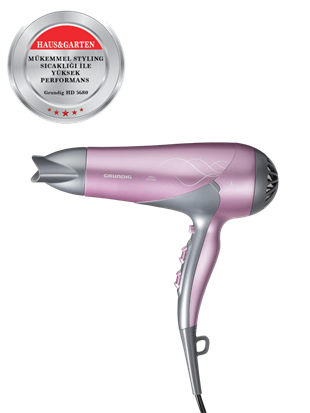 Grundig HD 5680 Saç Kurutma Makinesi