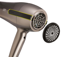 Grundig HD 8680 Saç Kurutma Fön Makinesi